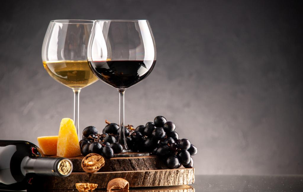 Легенды в бокале